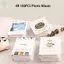 Bộ sưu tập album AMBU 100 CÁI, Album ảnh 4R hoạt hình nhiều màu, Album ảnh hoạt hình PVC