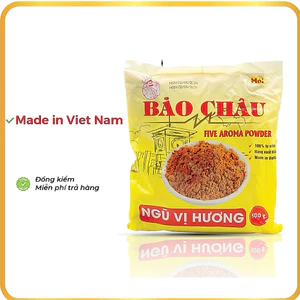 Ngũ Vị hương Bảo Châu loại tự nhiên túi 500g