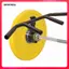Bài Barbell tiện dụng Chèn với T Bar Row Attachment Steel Grip Handle cho phòng tập thể dục và Squats