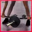 Bài Barbell tiện dụng Chèn với T Bar Row Attachment Steel Grip Handle cho phòng tập thể dục và Squats