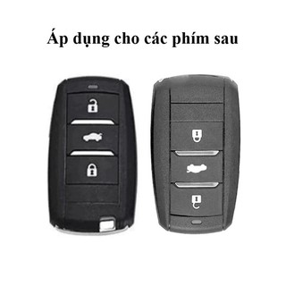 Vỏ Bọc Bảo Vệ Chìa Khóa Ô Tô Vinfast VF5 Chất Liệu Hợp Kim Mặt Bọc Khóa Cao Cấp Bảo Vệ Chìa Khóa Bảo Vệ Ốp Khoá -