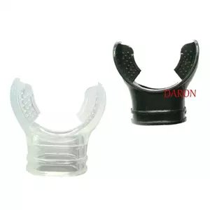 Ống ngậm lặn DARON, Bộ điều chỉnh ống thở chống dị ứng không độc hại, Thể thao dưới nước Thay thế ống lặn nhẹ Thiết bị lặn ống ngậm