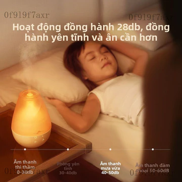 Máy tạo ẩm Kết nối với máy xông tinh dầu thông minh Mijia, một máy tạo độ ẩm nhỏ gọn dùng cho tinh dầu, đèn xông tinh dầ