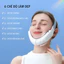 Máy Massage Tạo Cằm V-Line Nâng Cơ & Tạo Dáng Khuôn Mặt, Công Nghệ Massage 6 Chế Độ, An Toàn