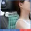 Ô Tô Ghế Quạt Ghế Sau Sạc Xe Du Lịch Cắm Trại Tiết Kiệm Không Gian Ô Tô Xe Tải Lái Xe Mùa Hè Làm Mát Cá Nhân