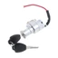 Khóa Kim Loại Yoo Cho Xe Đạp Điện Gói An Ninh 2 Phím Xi Lanh 16Mm