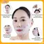 VFZ Mặt Giảm Béo Băng Đai Chin Up V Line Cheek Ne Shaper Dây Đeo Nâng Mặt nạ Điêu Khắc Mặt nạ Đai Ngủ Làm Đẹp Massage Louislifecool