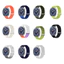 Dây đeo dệt Nylon cho Samsung Galaxy Ultra 2025 47mm / Watch 8 40mm 44mm / 8 Dây đeo đồng hồ vòng tay 46mm cổ điển