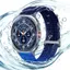 Dây đeo dệt Nylon cho Samsung Galaxy Ultra 2025 47mm / Watch 8 40mm 44mm / 8 Dây đeo đồng hồ vòng tay 46mm cổ điển
