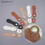 # HB # Túi Da Bule Nút Handmade Ví Khóa Kẹp Thẻ Bule Pa Bule Cho Phụ Kiện Túi Xách DIY.