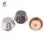 10 Bộ Túi Kim Loại Chân Đinh Tán Đáy Cho DIY Da Đinh Tán Túi Bảo Vệ Mặc Đinh Tán Cho Túi Đáy Túi Thắt Lưng Phụ Kiện Mới