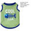 Áo Vest Mùa Hè Cho Thú Cưng Cho Chó Nhỏ Áo Có Cổ Tròn Nhẹ Ngoài Trời Hai Chân Quần Áo Cho Chó Thoáng Khí Và Thoải Mái Cho Quần Áo Cho Chó Thời Tiết Ấm Áp