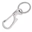 ECK 1 Hợp Kim Titan Carabiner Đa Năng Móc Khóa Ngoài TrờiWaist Treo Dây Xích Vòng Bule Bia Dụng Cụ Mở Chai HOT