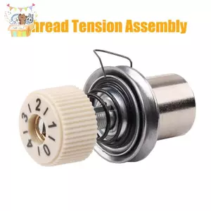 Dây căng cho JUKI DDL-5550, DDL- 8500, DDL-555, 227 # B3111-552-0A0, 229-45356 Máy may 7YJ97 Phụ kiện máy may công nghiệp Kẹp dây ô tô phẳng ELWW