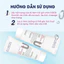 Kem Dưỡng Da Chân EUBOS Giúp Giảm Nứt Gót, Dưỡng Da Mềm Mịn và Thô Ráp 100ML