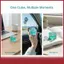 Cá tuyết Kawaii đại dương Ice Cube chậm phục hồi căng thẳng Đồ chơi cho trẻ em & người lớn