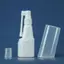 Bình Xịt Thân Voi PYCOU, Bình Rỗng 25-30ml Chai Nhựa Mũi, Nước Hoa Di Động Atomizer Dụng Cụ Di Động Chai Xịt Nhỏ Có Thể Đổ Lại Nhà