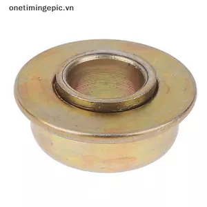 VFZ 4 Chiếc Xe Lăn Mang Xe Lăn Đai Nĩa Trước Dọc Bát Mang Để Đôi Convex Dập Không Tiêu Chuẩn Bao Da Vòng Bi OTE