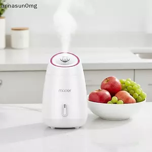 AA Fruit And Herbal Facial Steamer Với Thiết Bị Làm Sạch Nano Face Hydration Làm Sạch Sâu Cho Nữ Sử Dụng Tại Nhà VN