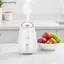 AA Fruit And Herbal Facial Steamer Với Thiết Bị Làm Sạch Nano Face Hydration Làm Sạch Sâu Cho Nữ Sử Dụng Tại Nhà VN