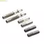 Fol 6 chiếc 1 4 Bộ chuyển đổi mũi tuốc nơ vít lục giác 6 35mm đến 4mm để sử dụng nhiều công cụ