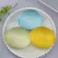 MJnmc Mềm Bóp Chanh Căng Thẳng Bóng Squishy Fidget Đồ Chơi 1Pc 3 Màu Cho Trẻ Em Người Lớn Văn Phòng Tại Nhà Thư Giãn Sử Dụng Mới