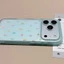 Ốp Điện Thoại Sương Mù Băng Sương Mù Cho iPhone 17 Pro Max 16 15 14 13 Vỏ Bảo Vệ Chống Sốc