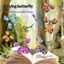 Magic Bay Bướm Đồ Chơi Không Pin Thiết Kế Nhiều Màu Sắc Vui Nhộn Nhỏ Bất Ngờ Quà Tặng Cho Ngày Lễ Stoing Stuffers
