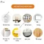 Decal dán tường cho bé, Tranh dán tường khủng long bóng bay, trang trí phòng ngủ cho bé