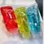 HT3 Face Swap Squishy Maltose Kem Đánh Răng Bóp Đồ Chơi Di Động Chậm Rebound Squish Fidget Toy TH3