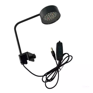 Đèn chiếu sáng bể cá chạy bằng USB hàng đầu với kẹp màu có thể điều chỉnh về thiết kế cho bể cá Cây tăng trưởng khỏe mạnh Bể cá Dec