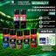 Xịt khử mùi cho nam Romano 195ml/chai Ngăn mồ hôi và mùi cơ thể 48H