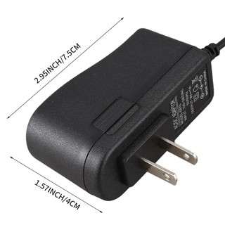 Guitar Feeects Bàn Đạp Chính Thay Thế Nguồn Điện AC Adapter 9V 1A
