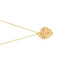 Treeling Rung Động Bohemian Tình Yêu Mặt Dây Chuyền Vòng Cổ Thép Không Gỉ Trang Sức Nữ Thời Trang Cho Dịp Đặc Biệt
