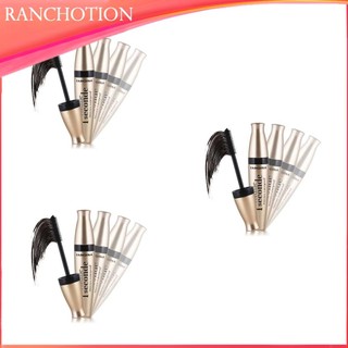 2 / 3 / 5 YANQINA Bàn Chải Silicon Mascara Co Giãn Dày Uốn Chống Thấm Nước Mascara Uốn Mi Mascara