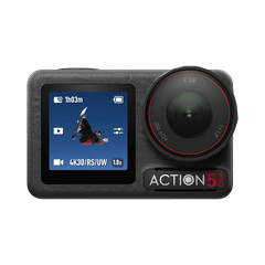 DJI Osmo Action 5 Pro – Camera hành động chuyên nghiệp, quay vlog 4K/120fps Chính Hãng