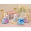Sylvanian Families Hair & Beauty Salon Playset – Pony & Friends Dress-Up Dollhouse Toy by EPOCH (ST Mark Certified) – Ages 3+