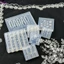 Onba Sáng Tạo Vui Nơ Hoa Móng Tay Nghệ Thuật Khuôn Silicon Handmade Móng Tay Nghệ Thuật Khuôn Trang Trí Hoạt Hình Nghệ Thuật Khuôn DIY Phụ Kiện Dụng Cụ VN