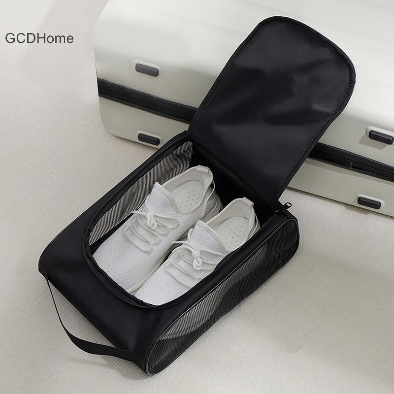 GCDHome - Túi đựng giày du lịch đa năng, thích hợp cho văn phòng, bao bì riêng biệt, chống bụi nóng