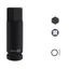 Yoo Heavy Duty 22mm Hex Impact Bit Ổ cắm 1 2Inch để bảo trì và lắp đặt thiết bị ô tô Socke hạng nặng