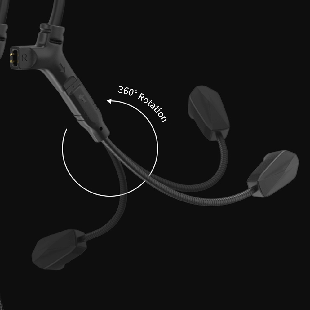 CVJ HATO2 có Mic dài khoảng 2 mét Cắm tai nghe 3,5 / Type-C Tai nghe OFC Cáp 0,78mm HATO Phiên bản thứ 2  HATO 2