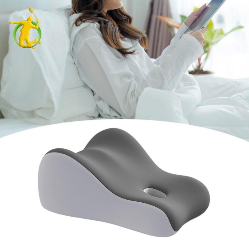 Memory Foam Bed Wedge Gối Ngủ Nằm Đệm Thời Trang Bụng Ngủ