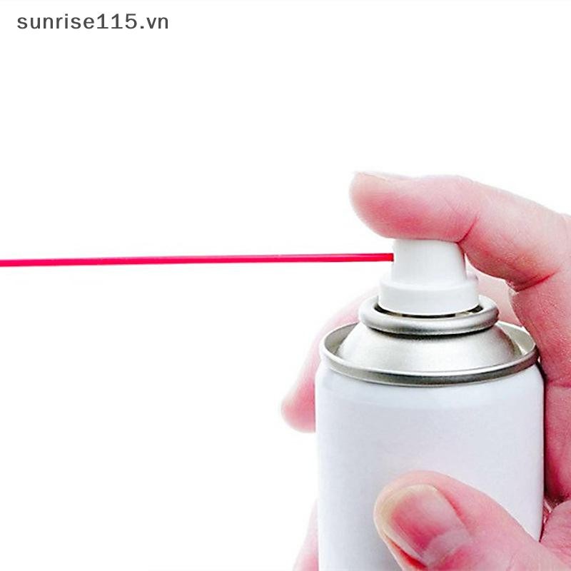 SRVN 10 Chiếc -Đầm Sơn Phù Hợp Với Nữ Can, Kim - Vòi Phun - Vòi Phun Sơn - Sơn Ống Đỏ Mỏng.