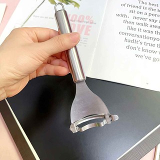 Dụng cụ tách hạt bắp bằng thép không gỉ tiện dụng - FE123
