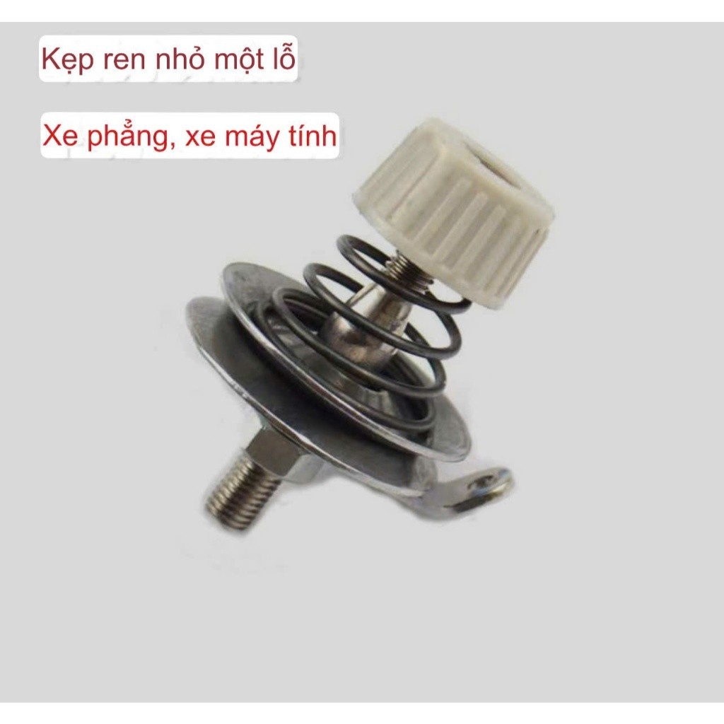 Đồng Tiền Đánh Suốt Có Gen 1 Kim Công Nghiệp – Phụ Kiện Máy May JACK, JUKI, SIRUBA