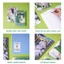 Vở Kẻ Ngang B5 Vở 120 Trang Tập Vở Viết Bài Cho Học Sinh, Bìa Green House Chống Nước NB5-12-0507 -AT