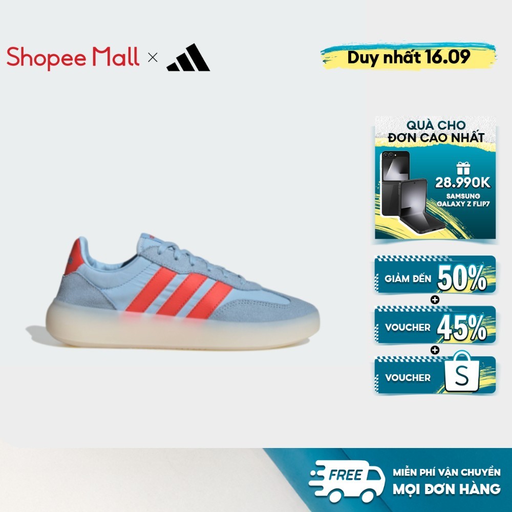 [DUY NHẤT 16.09 - VOUCHER 45%]adidas Tennis & Lifestyle Barreda Decode ...