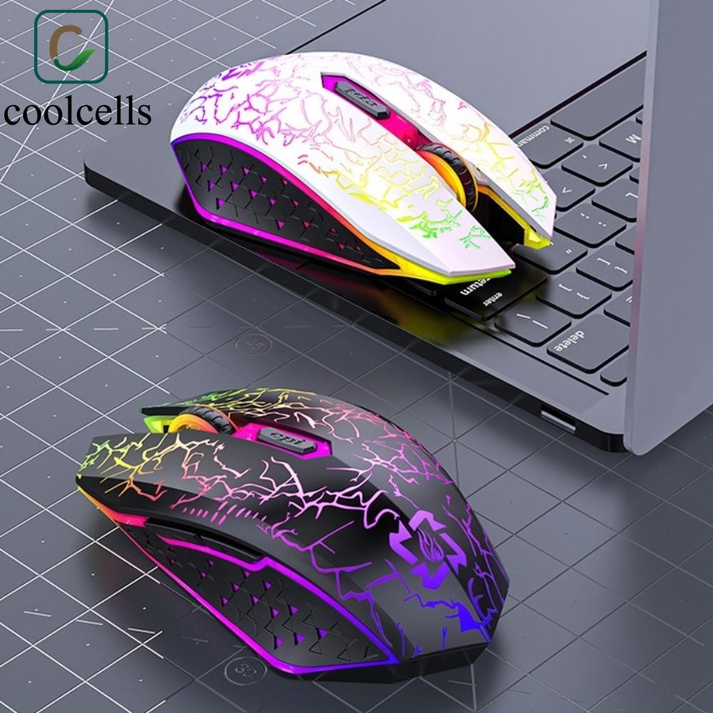Chuột không dây COOLCELLS 2.4G, Chuột không dây máy tính xách tay ...