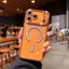 Ốp điện thoại từ tính kim cương lấp lánh sang trọng cho iPhone 17 Pro Max 13 14 15 16 Pro Max Ống kính bảo vệ Camera Vỏ chống sốc Vỏ mềm TPU Vỏ bảo vệ điện thoại