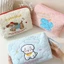 Túi đựng mỹ phẩm cute puppy, túi đựng đồ makeup hình thú cưng dễ thương tiện dụng đáng yêu